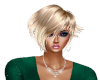 Hair Ash Blond Lizzy 551