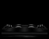 PoseLess Black  Couch