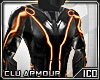 ICO Legacy Clu Armour