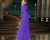 Lilac Clergy Robe