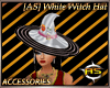 [AS] White Witch Hat
