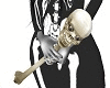 💀cane skeleton