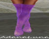 boots purple