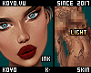|< Ink. Light!