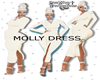MOLLY DRESS HDX