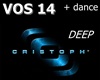 DEEP + F d VOS 14