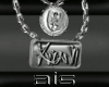 ::KRUSH Silver Chains::