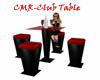 CMR/Club Table