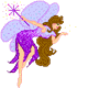 Animated Kissing Fairy