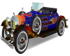 REL HOT ROD