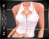 ! Corset Top Pale Pink