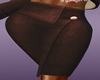 Adri skirt brown