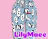 Peanut Gang Pj Bottoms