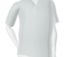 *B* White Summer Shirt