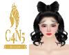CNS HAIR LIVYA BLACK