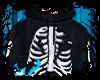 hoodie skeleton