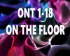 ON THE FLOOR