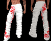 Edel Pants white