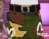 Pal Camo Denim Jeans