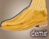 [D] Viva yellow shoes