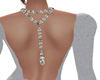 MK wedding necklace