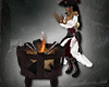 Cursed Pirate Firebasket
