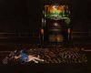 Fireplace With Poses