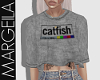 Catfish Tee (F)