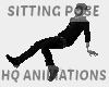 🎇 Animated Sitting