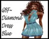 GBF~ Diamond Dress Blue