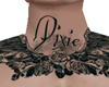 Pixie Neck Tattoo ACS