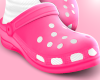 Bunny Crocs Pink (R)