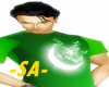 -SA-Pakistan Flag Top{M}