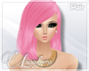 LK" Pink ERLENIE Hair
