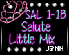 lJl Salute Little Mix