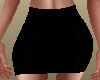 Basic Black Miniskirt