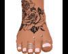 Tatoo Feet