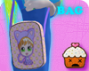 [CS] Cupcake Kitty Bag