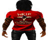 WKIP Red Muscle Shirt
