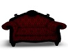 Victorian Red Chair