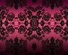 Pink Baroque Lounger