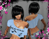 [BA]Shirt "not my eyes"