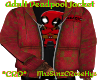 *ZD* Deadpool Jacket M