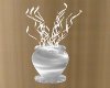 White Light Vase