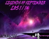 Legends Of September