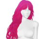 Pink Sabrina Hair