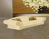 (TnT)Gold Biege Couch
