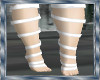 -Blanc Bandage feet-
