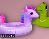 Inflatable Unicorn