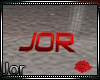 *JL* JOR floormarker